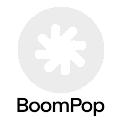 Boompop logo